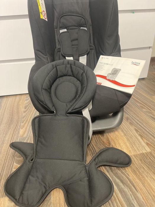 АВТОКРЕСЛО. Автокрісло Britax romer first class plus