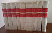 9 Volumes da obra" História de Portugal"
