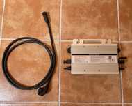 microinversor vevor plug and play 600W