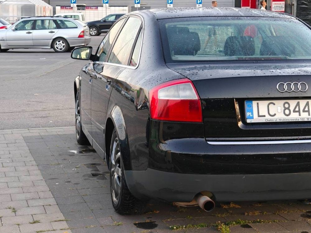 Sprzedam Audi a4 b6 2.0 130km LPG