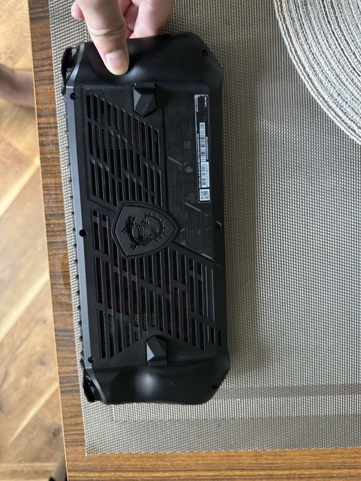 Продам Msi Claw 1TB