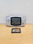 Gameboy Advance Cinza