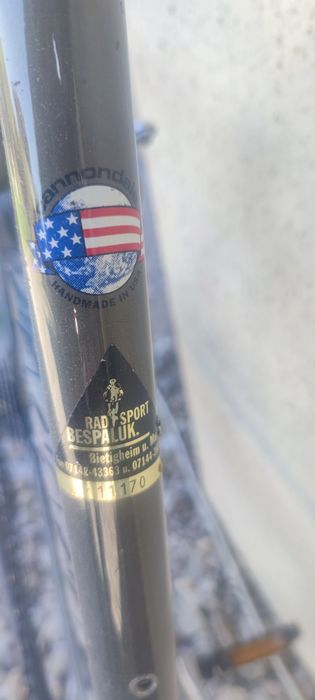 Rower Cannondale H700 28cali