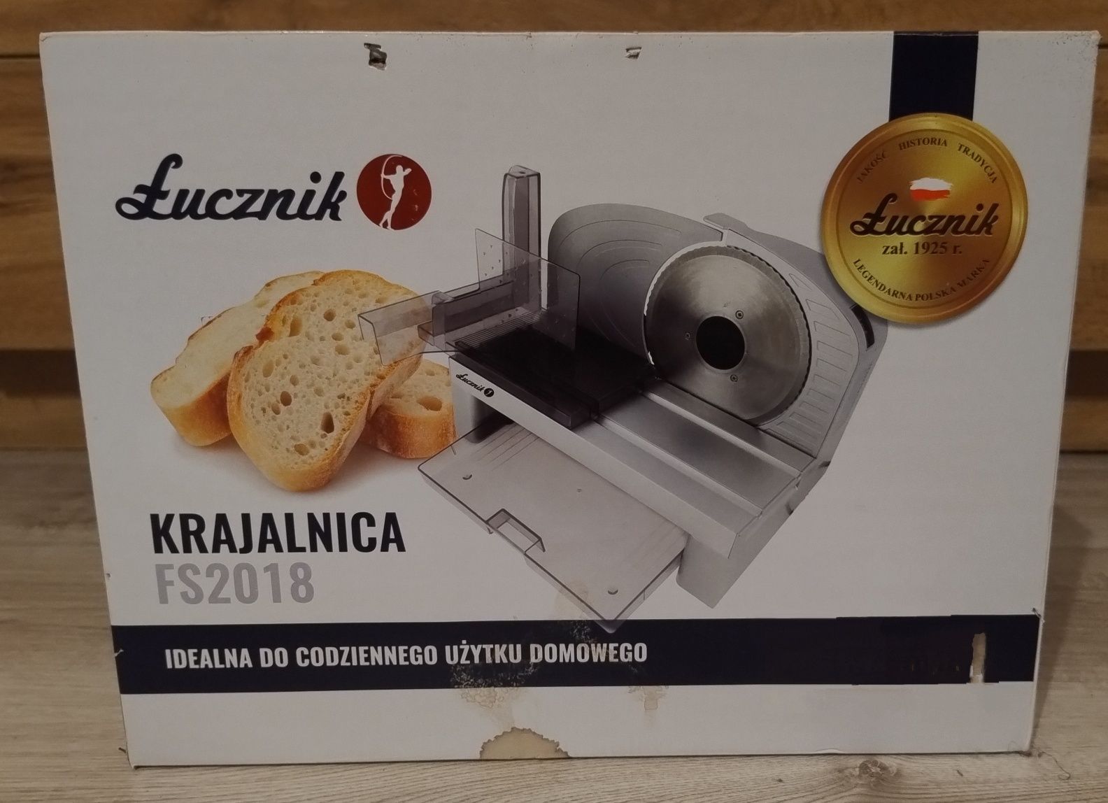 Krajalnica uniwersalna - Łucznik FS2018 - używana