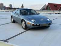 Porsche 928 S3 pełna opcja 1983 Floryda 72Tkm z ciekawą historią