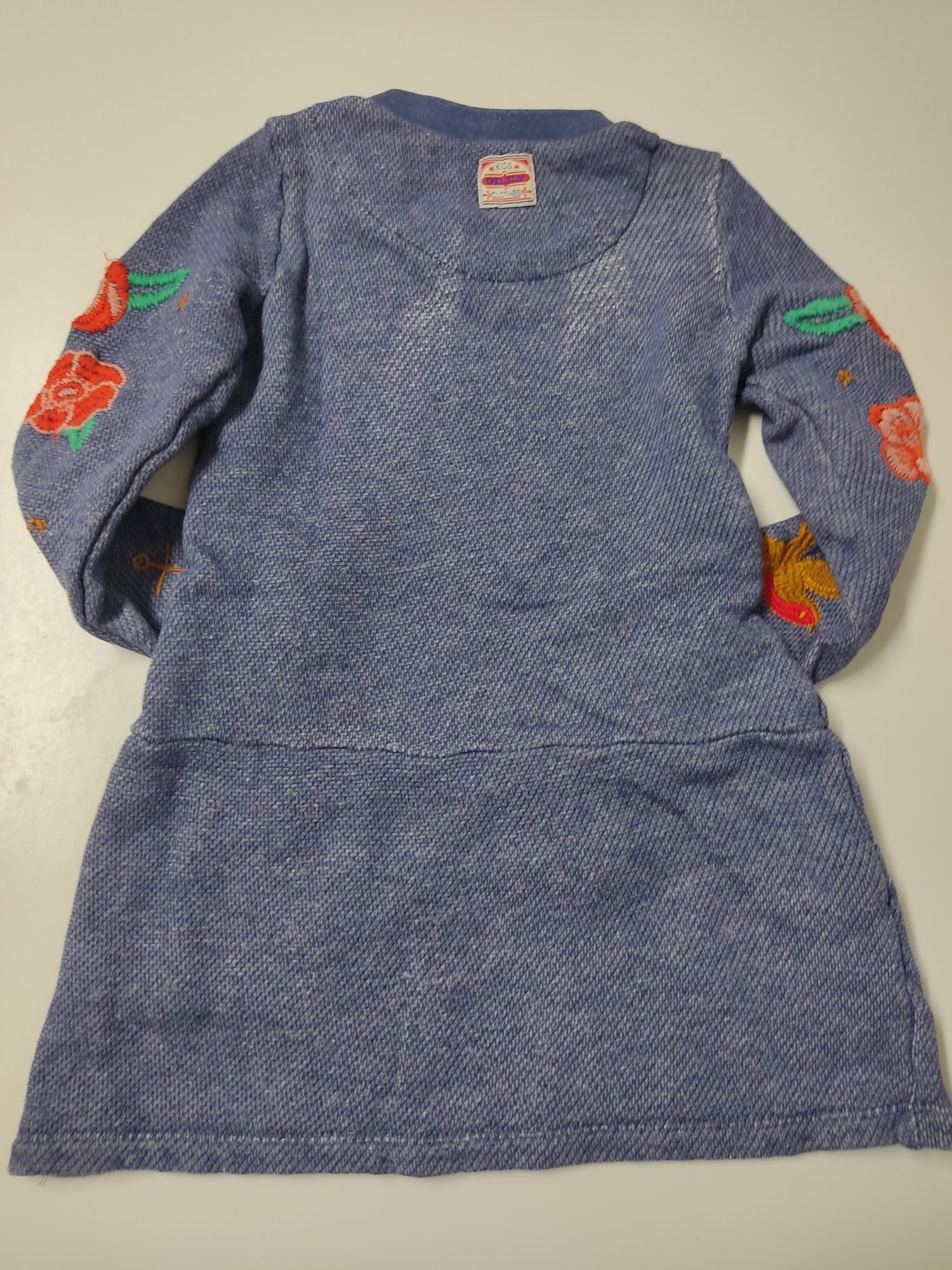 Vestidos Oilily, 3-4 anos