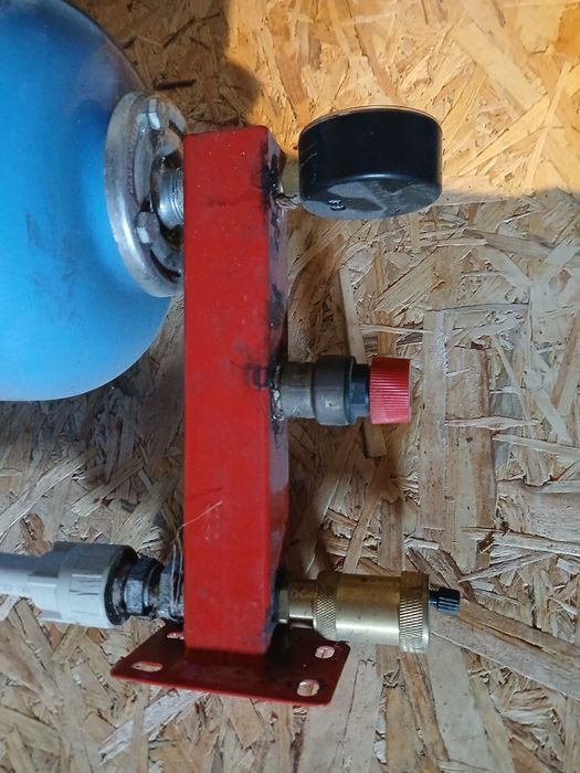 Naczynie wybiórcze 8l