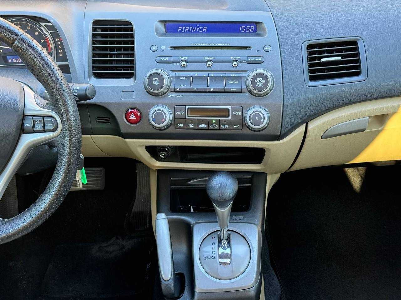 Honda Civic 2006 рік, 1.8 бензин, автомат