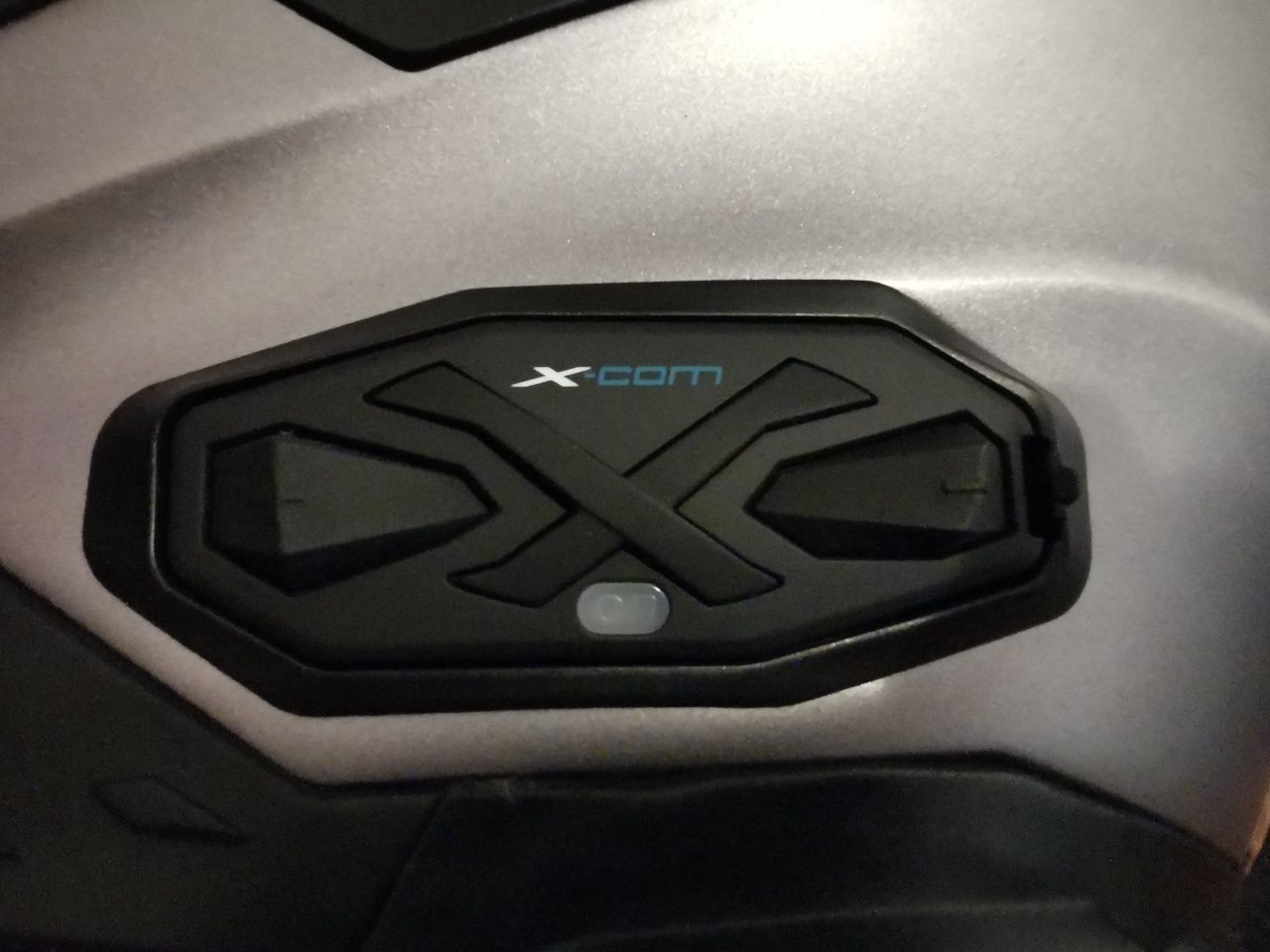Capacete Neex x.wed 2 Plain + x-com
