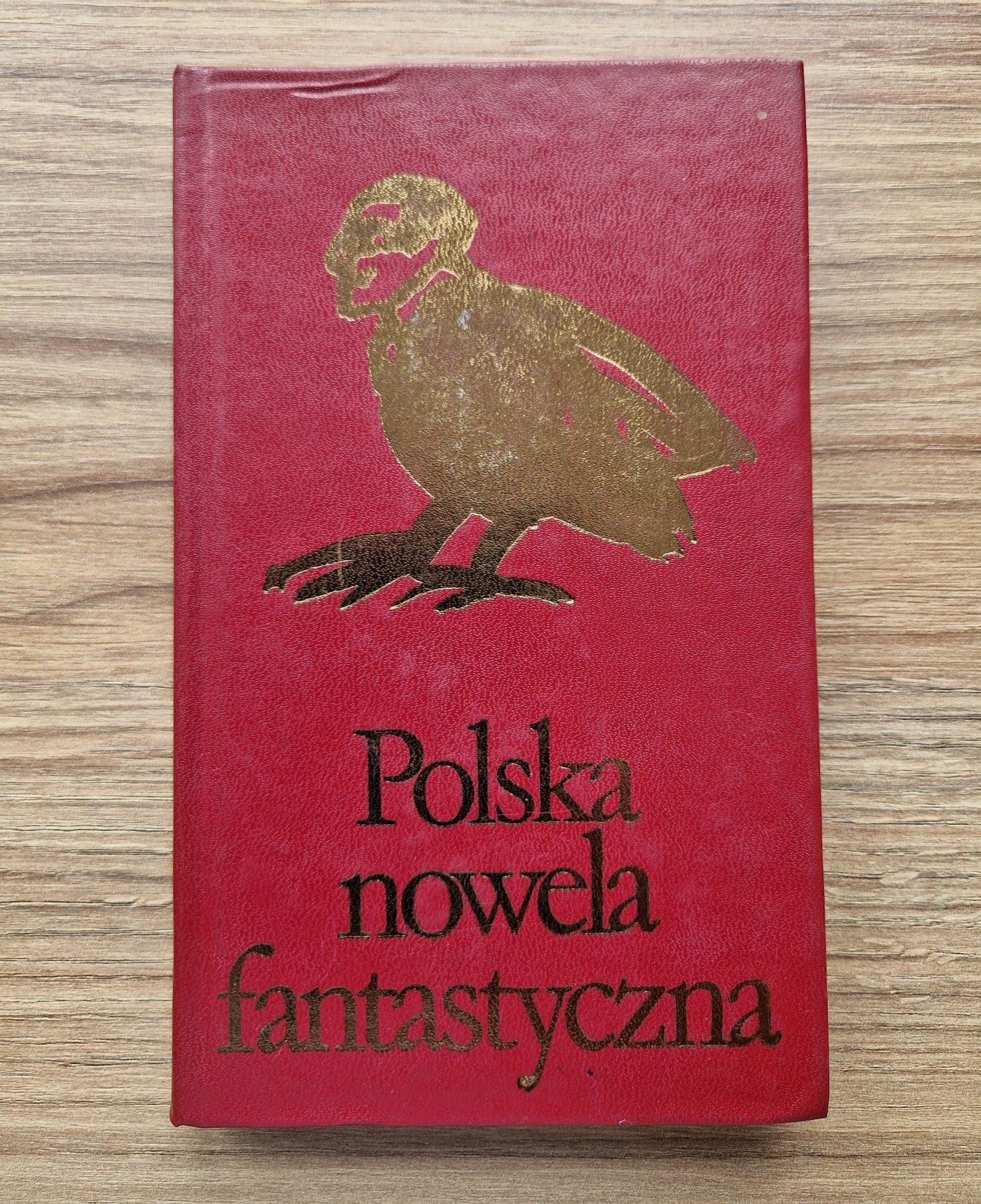Polska nowela fantastyczna TYLKO DRUGI TOM NIESTETY...