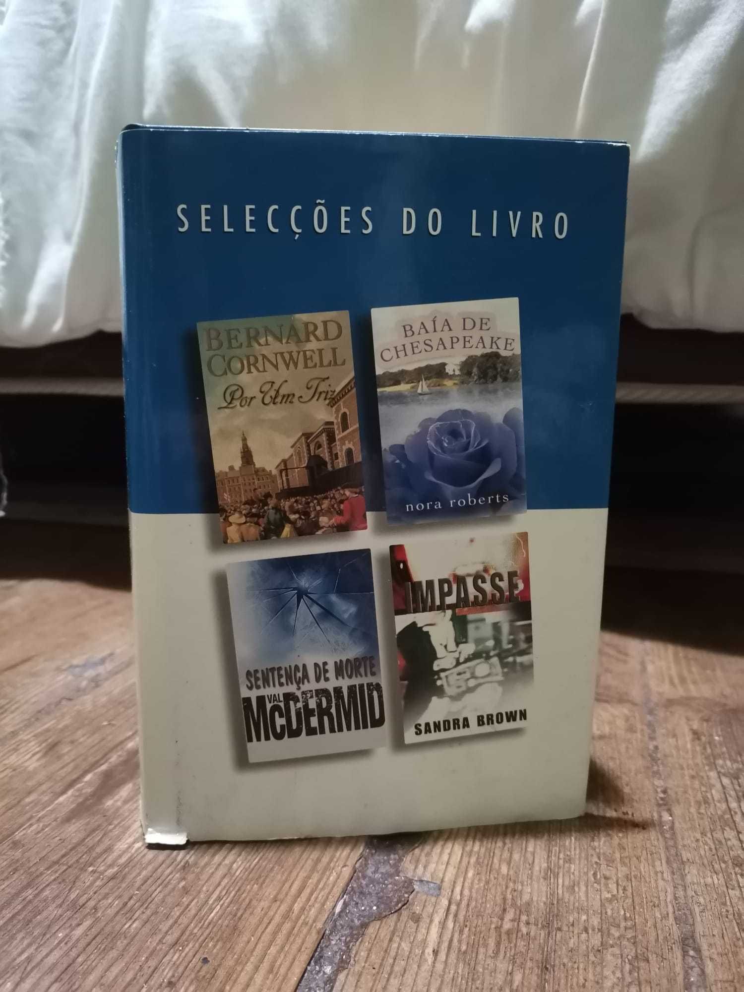 Coelção Seleção de Livros