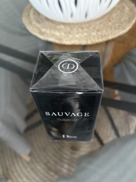 Dior savage toilette 100ml