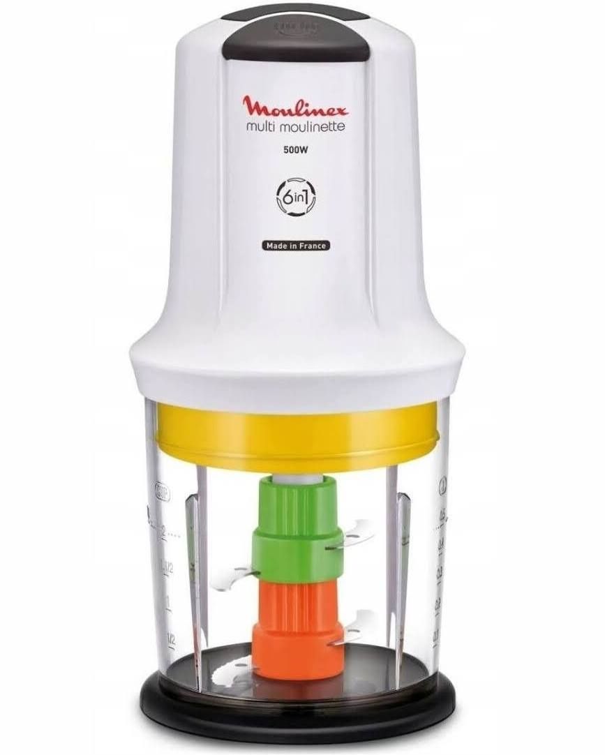 Tefal multi moulinette