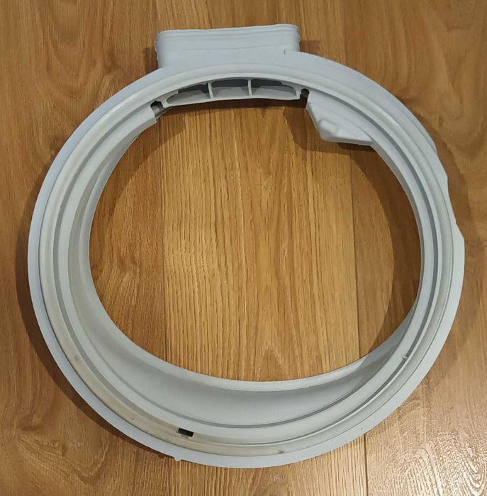 Vedação, Borracha Porta para Máquina de Lavar/Secar Roupa Candy/Hoover