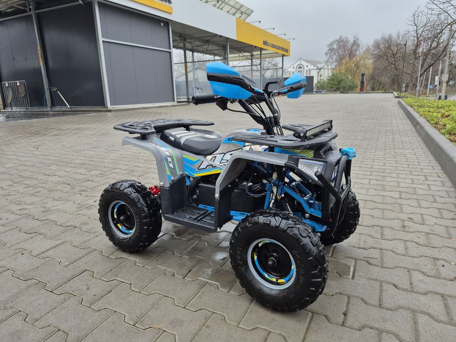 Дитячий квадроцикл Asix EM-10