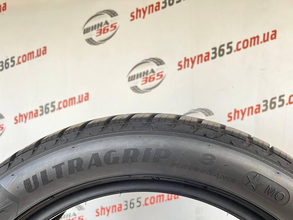 245/45 r18 goodyear ultragrip 8 performance 7mm шини бу зима