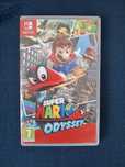 Super Mario Odyssey Nintendo Switch jak Nowa