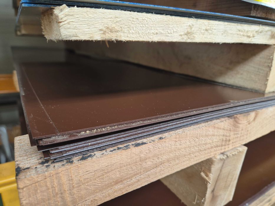 Obróbki blacharskie do 2mb OD RĘKI, wg. rysunku realizacja 1-2 dni 1