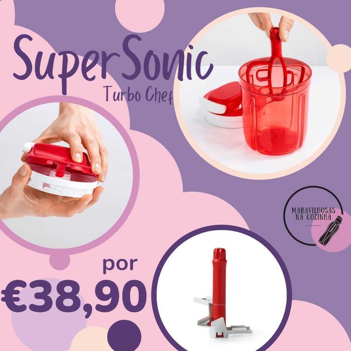 Produtos Tupperware NOVOS