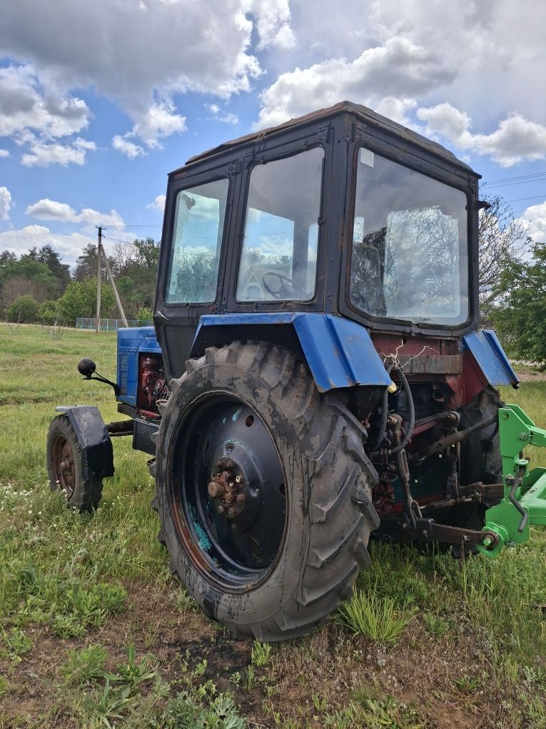 ПРОДАМ Трактор МТЗ 80
