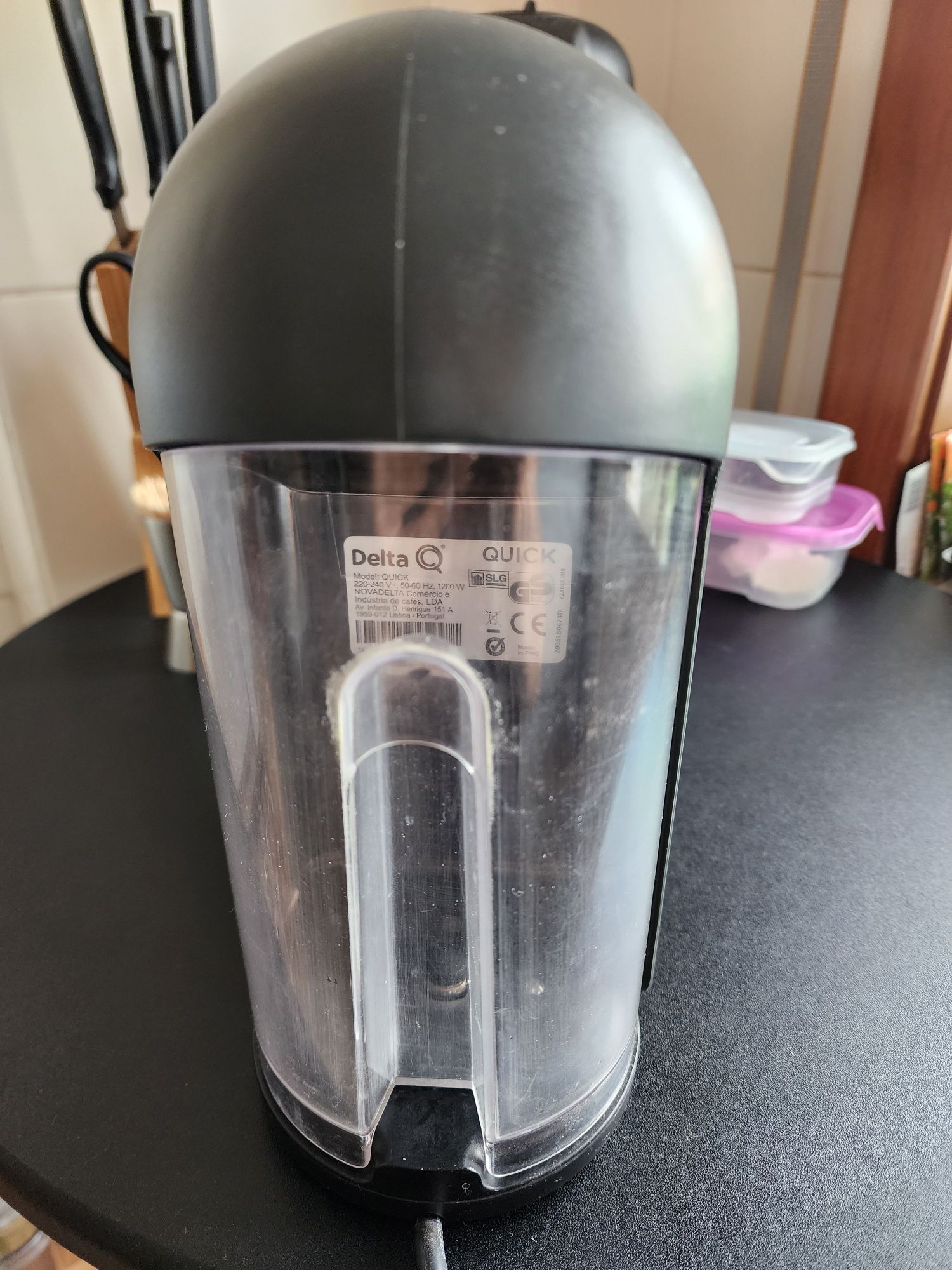 Máquina de café Delta