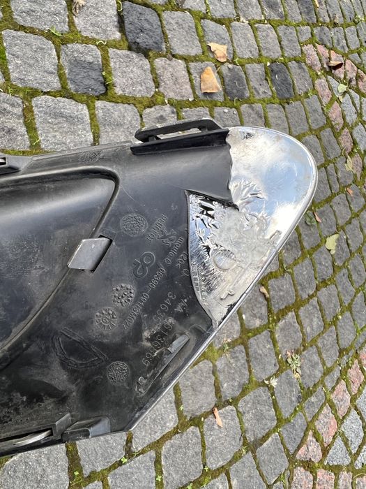 PEUGEOT 308 РЕШІТКА БАМПЕРА 2014- AA36136869  AA36137000