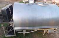 Zbiornik, schładzalnik do mleka JAPY 1380 L+odzysk wody ciepłej