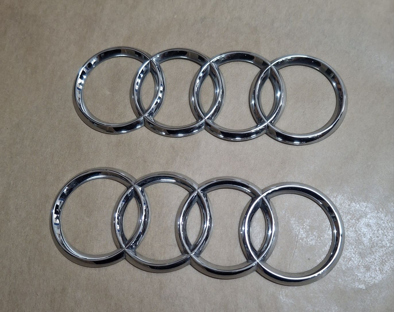 Símbolo Audi A4 2009