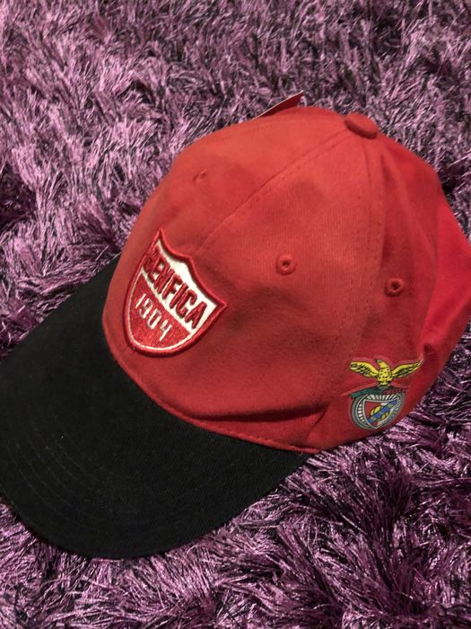 Conjunto 3 bones Benfica novos