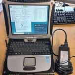 Panasonic Toughbook CF-19  IntelCore i5-3340M/16 GB RAM/256 SSD