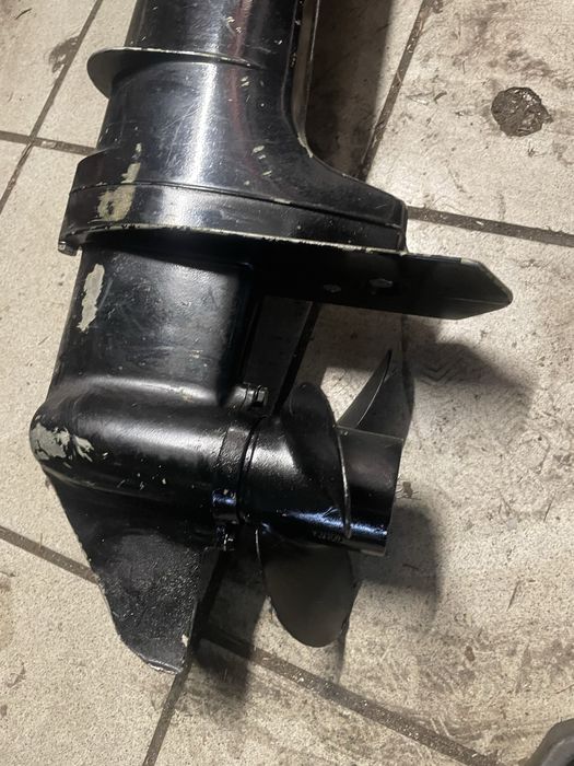 Mercury 4.0 Silnik zaburtowy