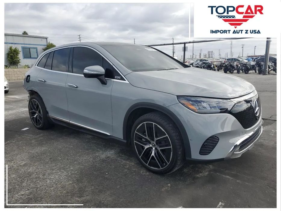 Mercedes-Benz EQE SUV 350+/ Benzyna / Automat