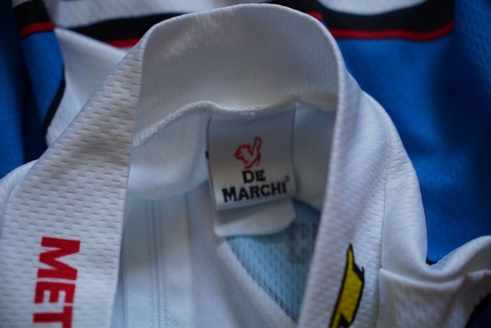 Jersey de marchi for rich people