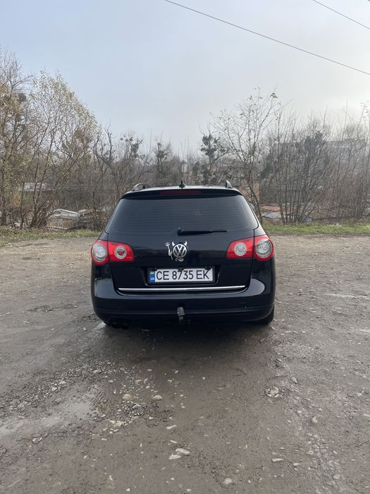 Пассат б6 2.0 common rail