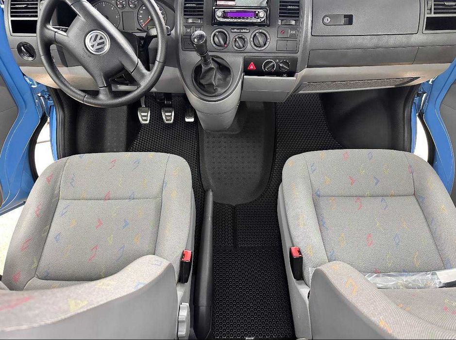 EVA-килимки на Volkswagen t5