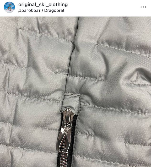 Spyder Пуховик Зимова куртка