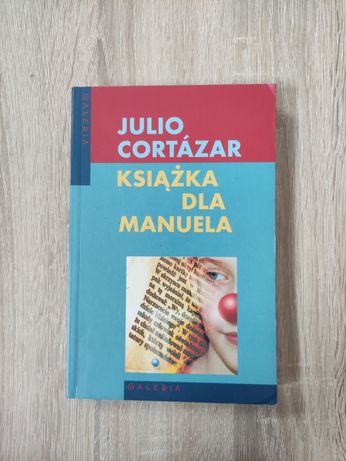 Książka* Książka dla Manuela Cortazar