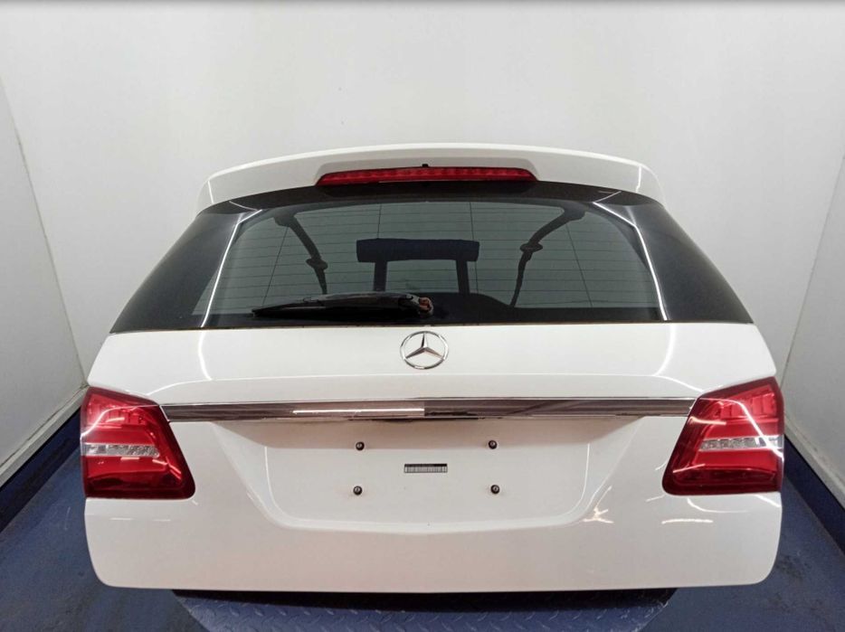 Крышка багажника Mercedes-Benz GLS X166 разборка