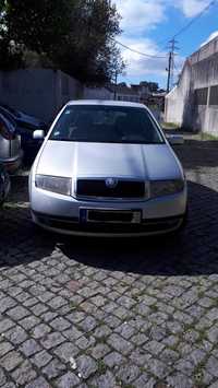 SKODA Fabia I Combi (6Y5) 1.4 16V Gasolina (100 cv, do ano 2001)