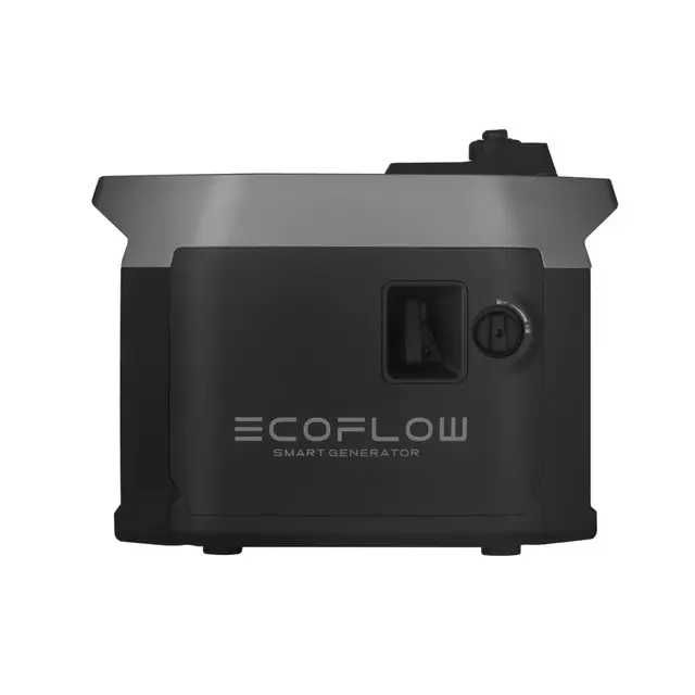 Продам інверторний бензиновий генератор EcoFlow (GasEB-EU)