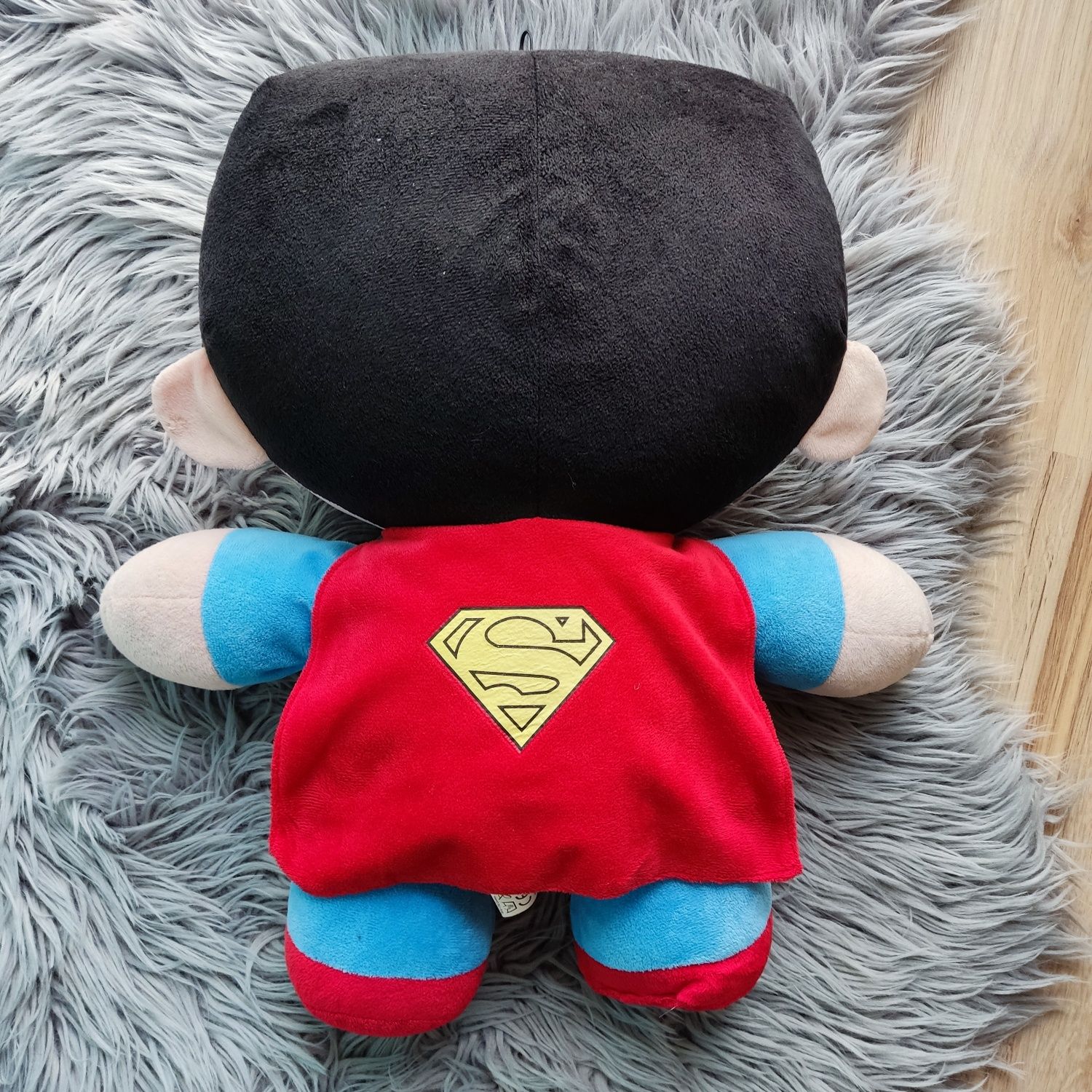 Superman Supermen maskotka duży 45 cm