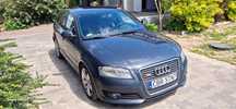 Audi A3,1,8 turbo rok prod 2008