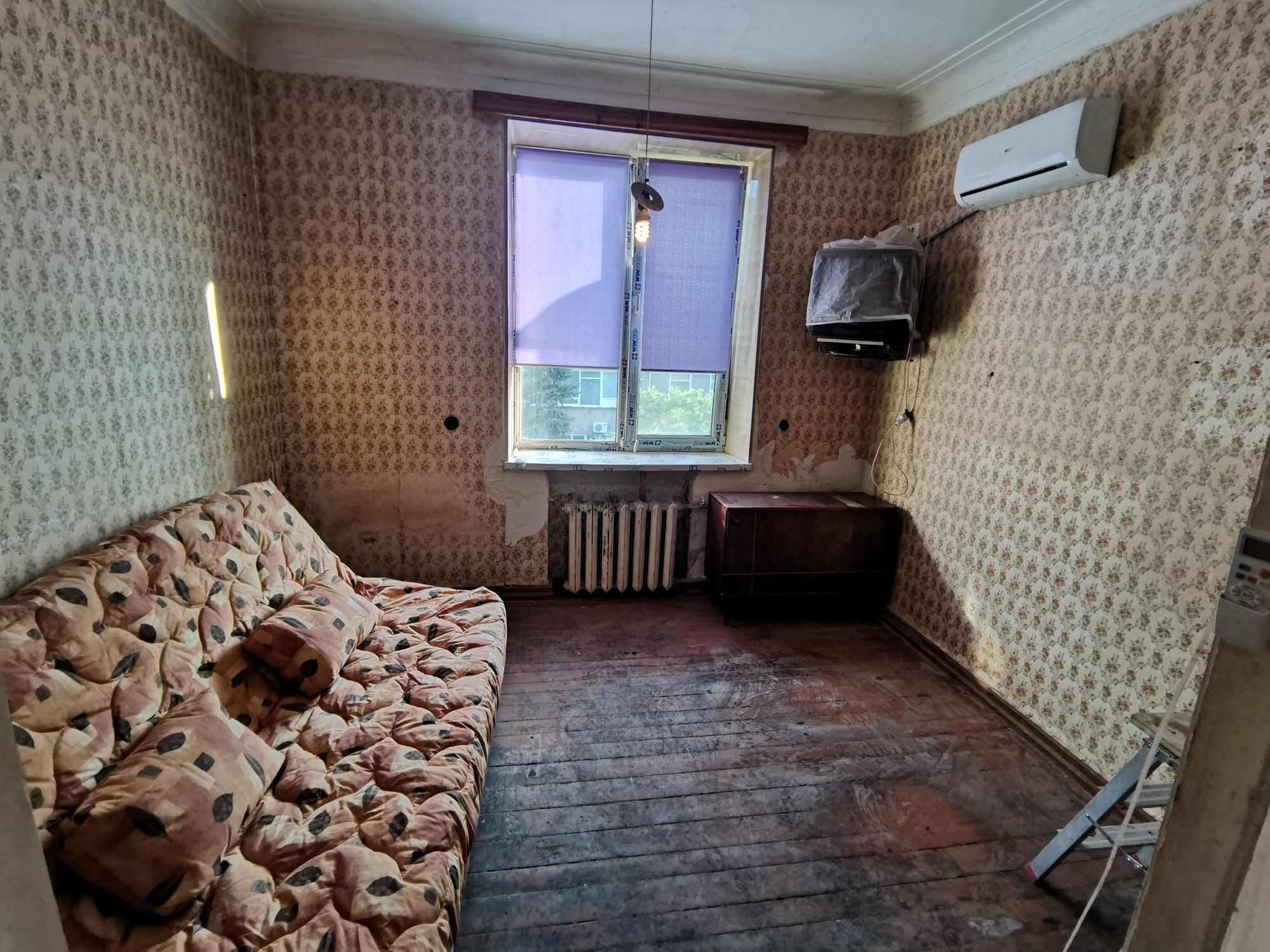 1 комнатная полнометражка на Металлургов