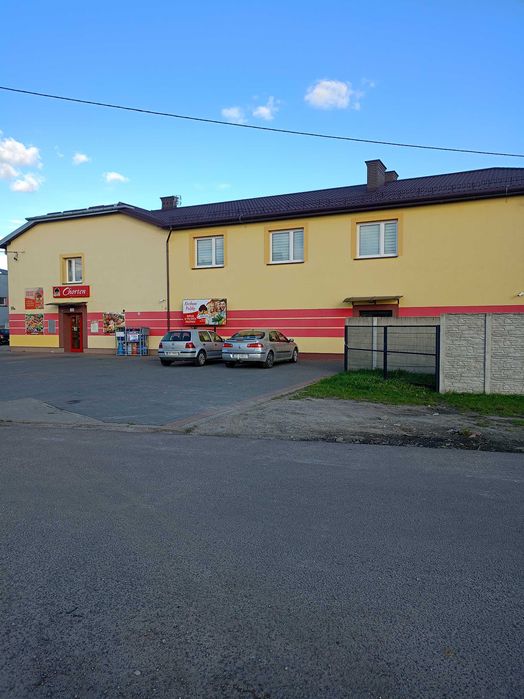 sprzedam budynek mieszkalno-usługowy 622m2