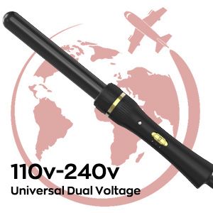 Lokówka 5 w 1, zestaw lokówek janelove 120W