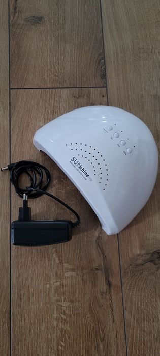 SUNSHINE lampa UV/LED do paznokci 48 DUAL LED