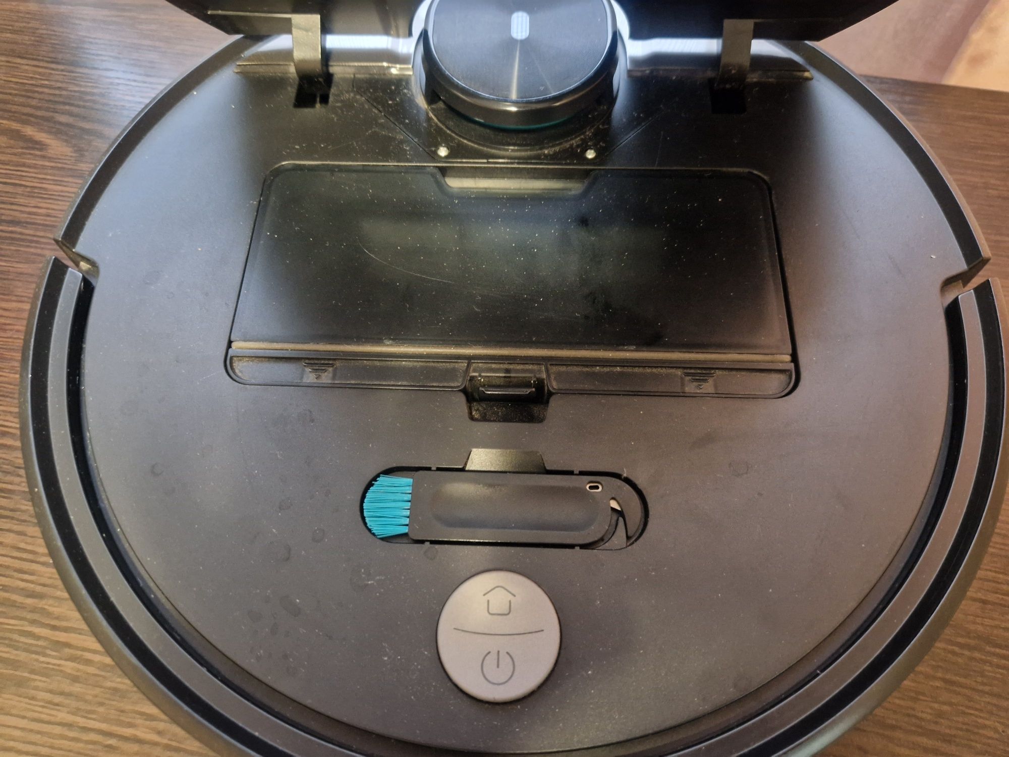 Робот-пилосос Viomi Cleaning Robot Pro Black (V-RVCLM21B)