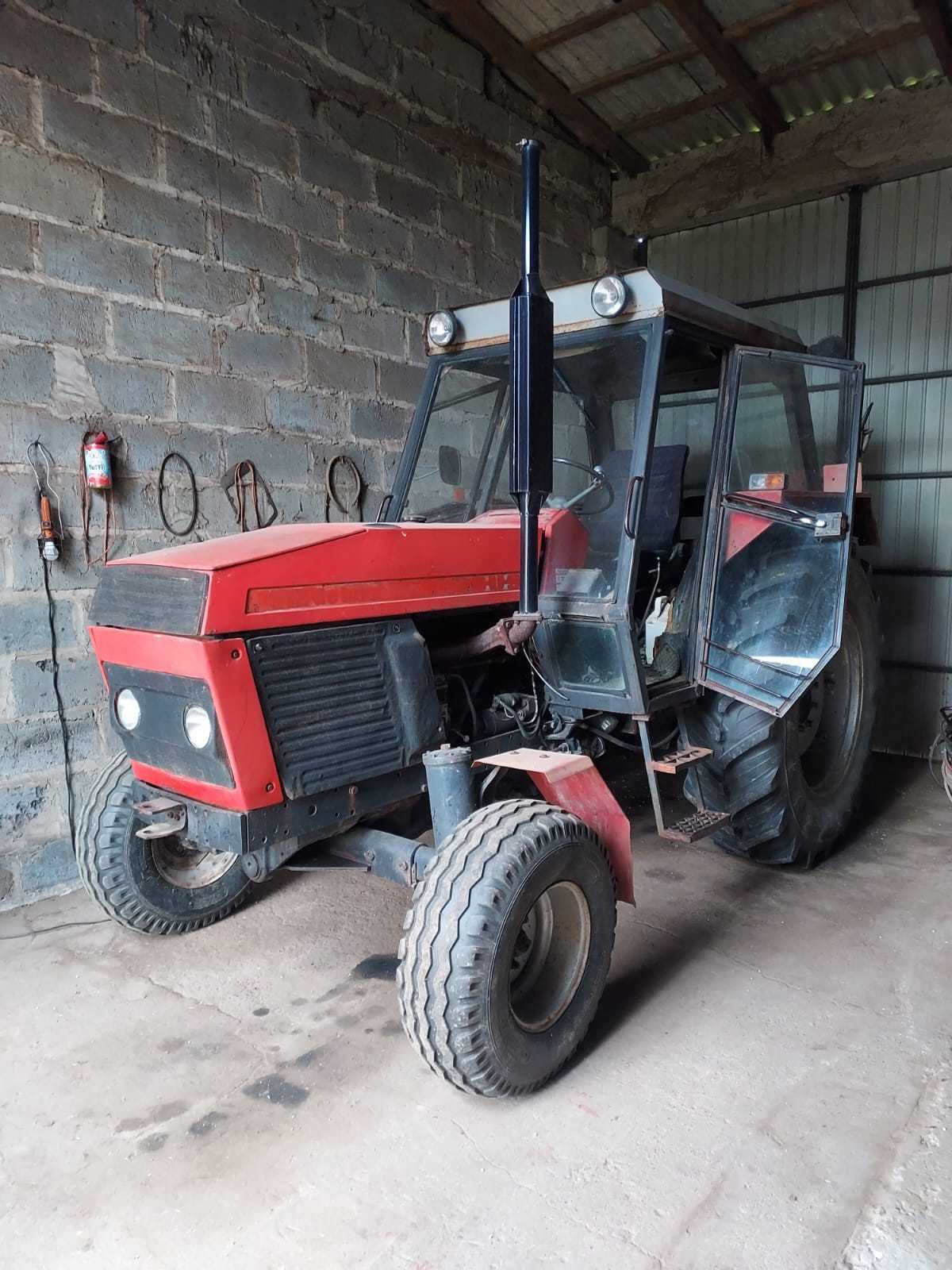 Sprzedam ciągnik rolniczy URSUS-912