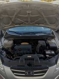 Kia Ceed 1 4 Motor sequinho sem fugas nem óleo misturado no radiador