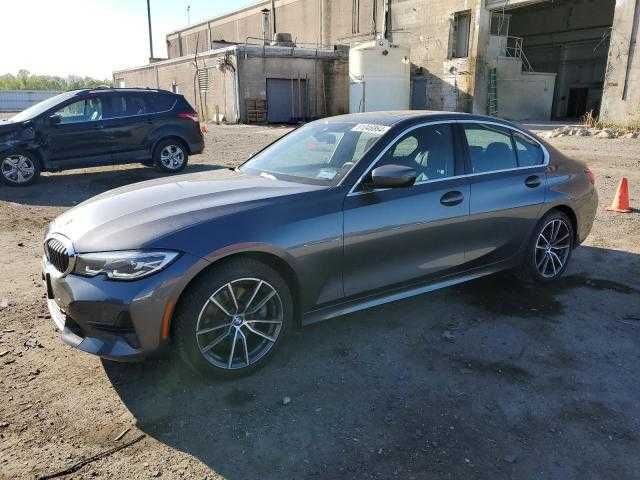BMW 330ХI 2022 року